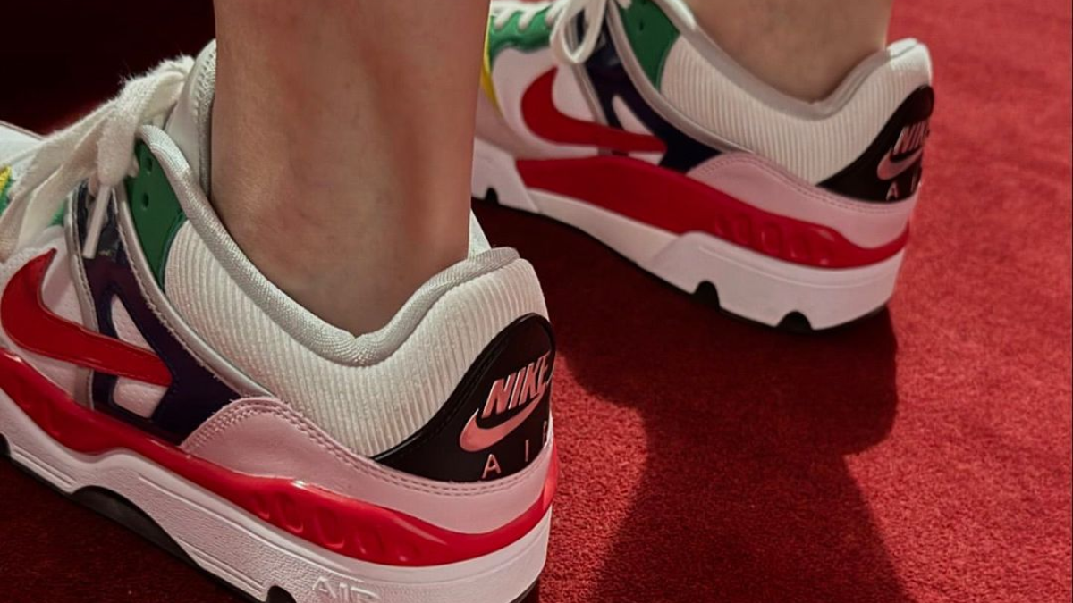 Hinh anh 5: Hanh trinh hoanh trang cua Nigo den voi Nike Air Force 3