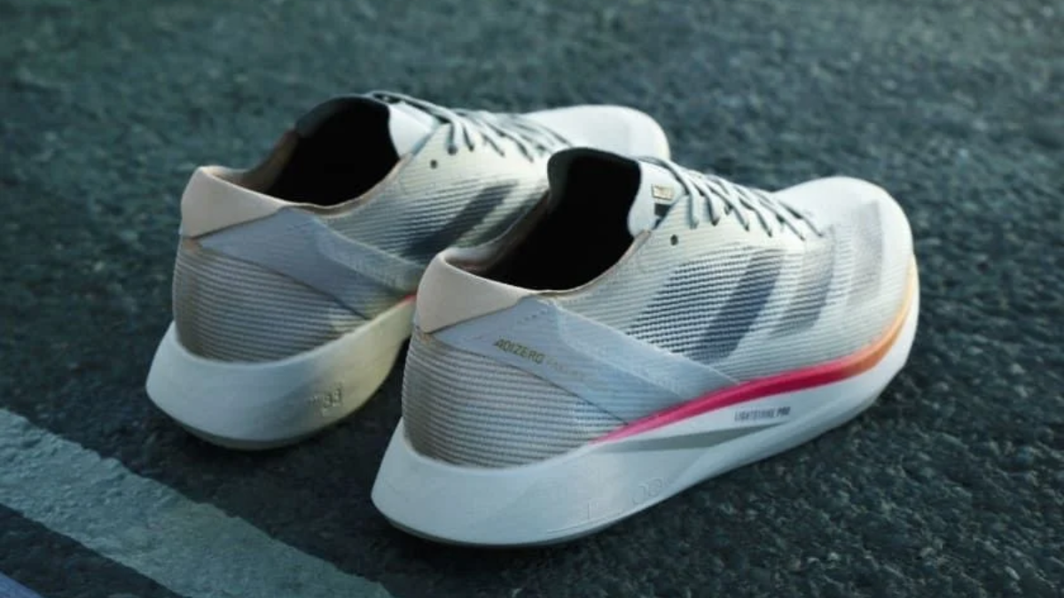 Hinh anh 2: Review adidas Takumi Sen 10: Vua toc do 5K