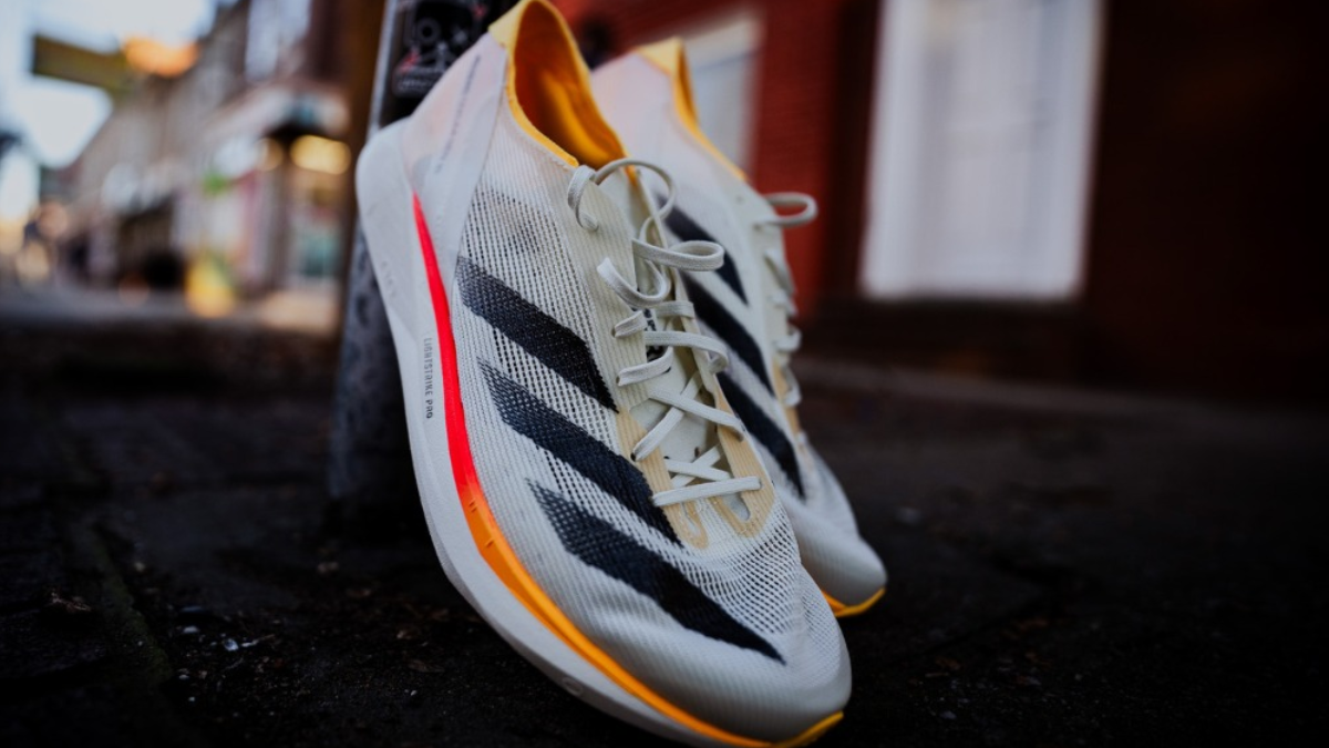 Hinh anh 1: Review adidas Takumi Sen 10: Vua toc do 5K