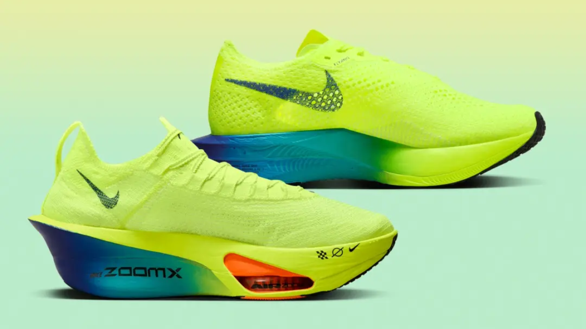 Nike Alphafly 3 vs Vaporfly 3: So sanh chi tiet 2 sieu pham chay bo
