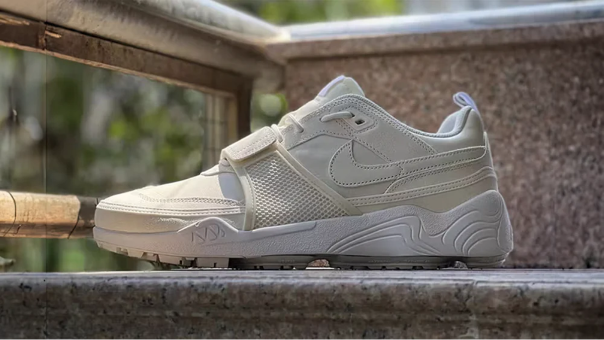 "Bão" giày Travis Scott x Nike dự kiến đổ bộ trong năm nay! Hinh anh 6: "Bao" giay Travis Scott x Nike du kien do bo trong nam nay!