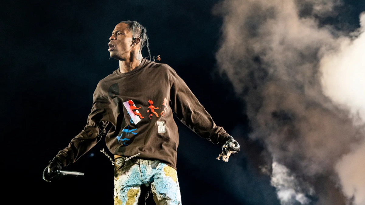 "Bão" giày Travis Scott x Nike dự kiến đổ bộ trong năm nay! Hinh anh 1: "Bao" giay Travis Scott x Nike du kien do bo trong nam nay!