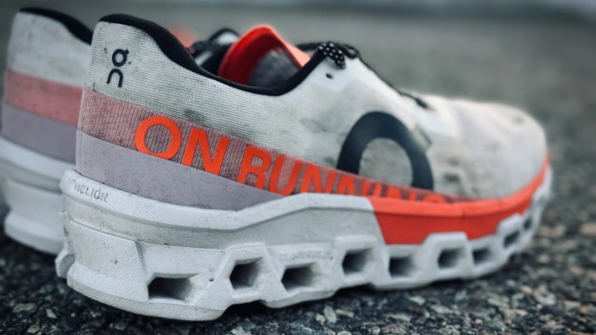 Hinh anh 4: Review On Cloudmonster 2: Co gi dac biet o phien ban thu 2?