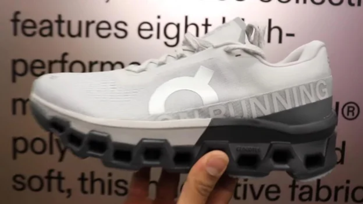 Hinh anh 8: Review On Cloudmonster 2: Co gi dac biet o phien ban thu 2?