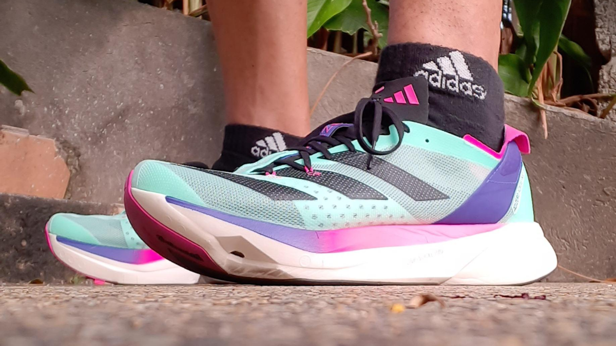 Review adidas Adizero Adios Pro 3: Sieu giay linh hoat so 1