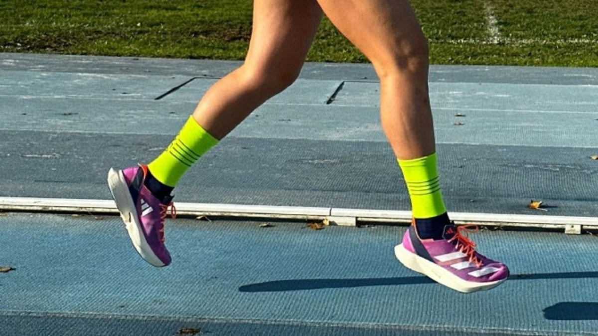 Hinh anh 3: Review adidas Adizero Adios Pro 3: Sieu giay linh hoat so 1