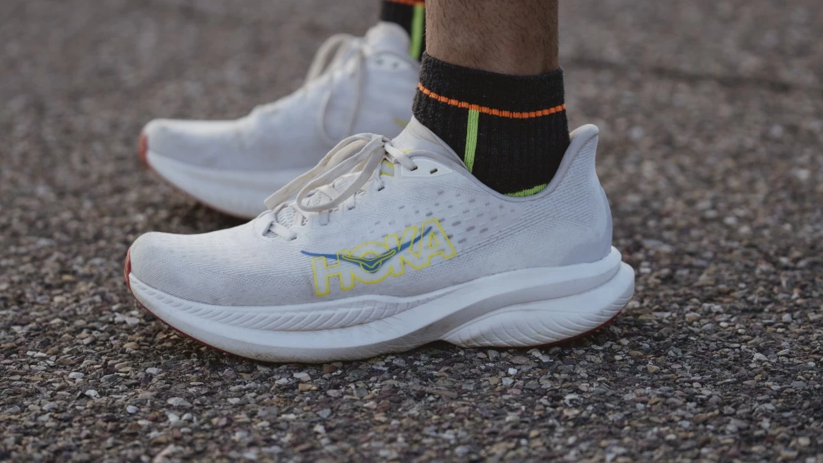 Review Hoka Mach 6: Uu va nhuoc diem can biet truoc khi mua
