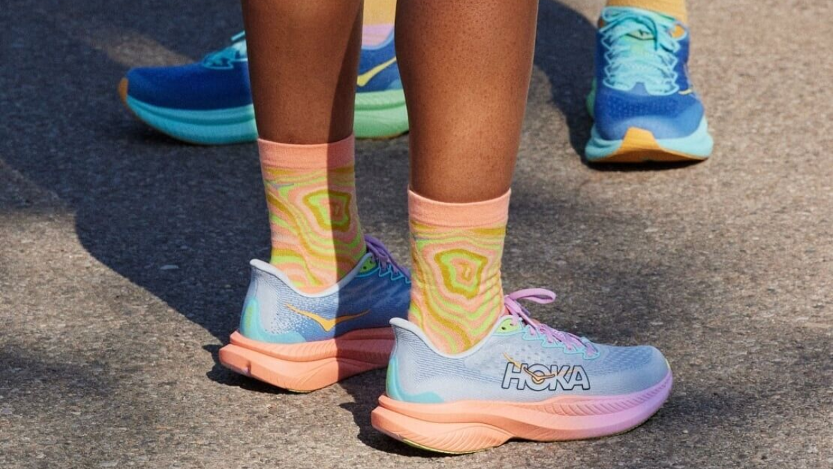 Hinh anh 10: Review Hoka Mach 6: Uu va nhuoc diem can biet truoc khi mua