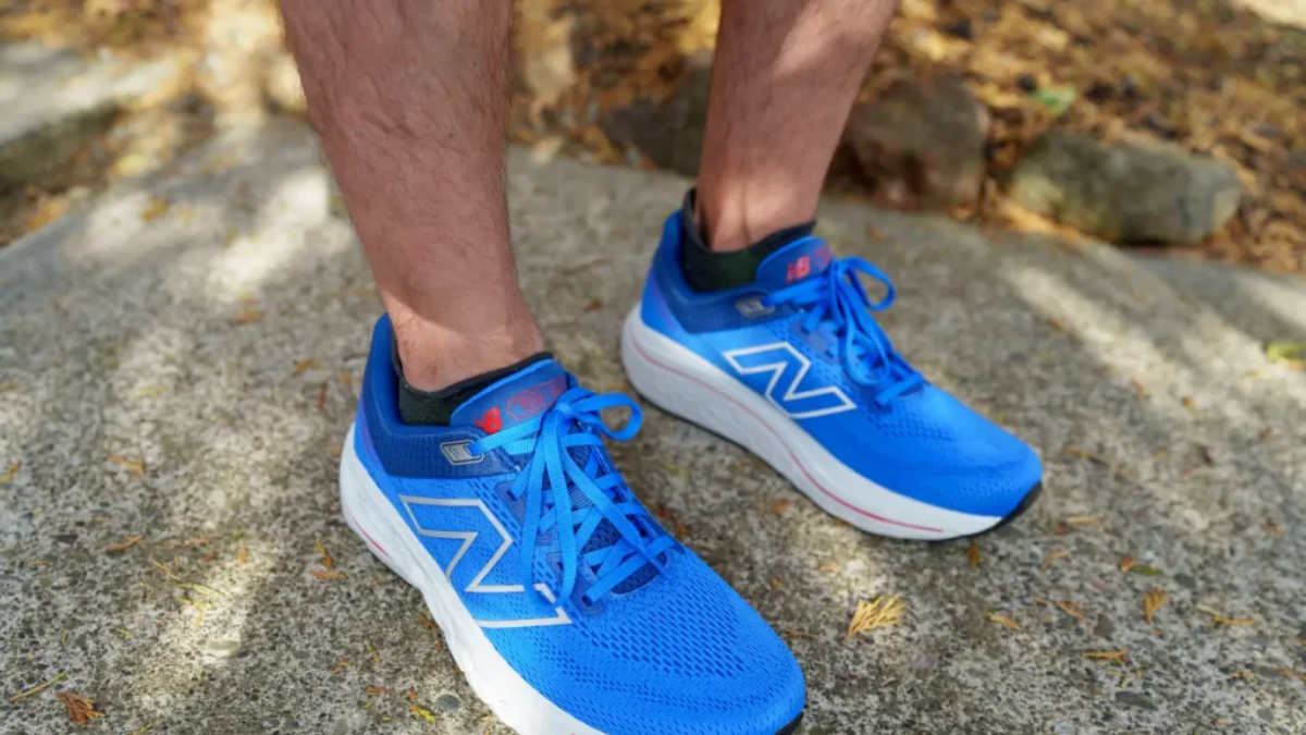 New Balance Fresh Foam X 860 v14: Bước chạy êm ái, tự tin hơn Hinh anh 2: New Balance Fresh Foam X 860 v14: Buoc chay em ai, tu tin hon