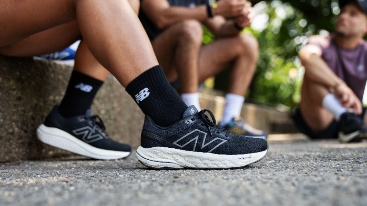 New Balance Fresh Foam X 860 v14: Bước chạy êm ái, tự tin hơn Hinh anh 5: New Balance Fresh Foam X 860 v14: Buoc chay em ai, tu tin hon