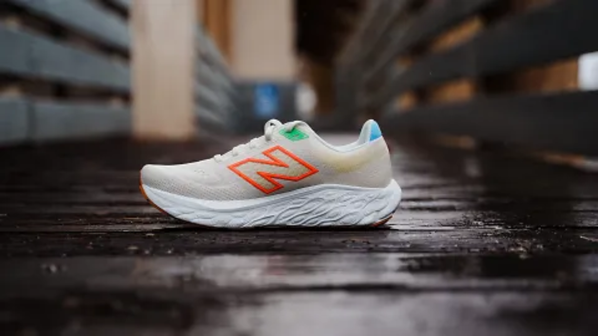 New Balance Fresh Foam X 860 v14: Bước chạy êm ái, tự tin hơn Hinh anh 7: New Balance Fresh Foam X 860 v14: Buoc chay em ai, tu tin hon