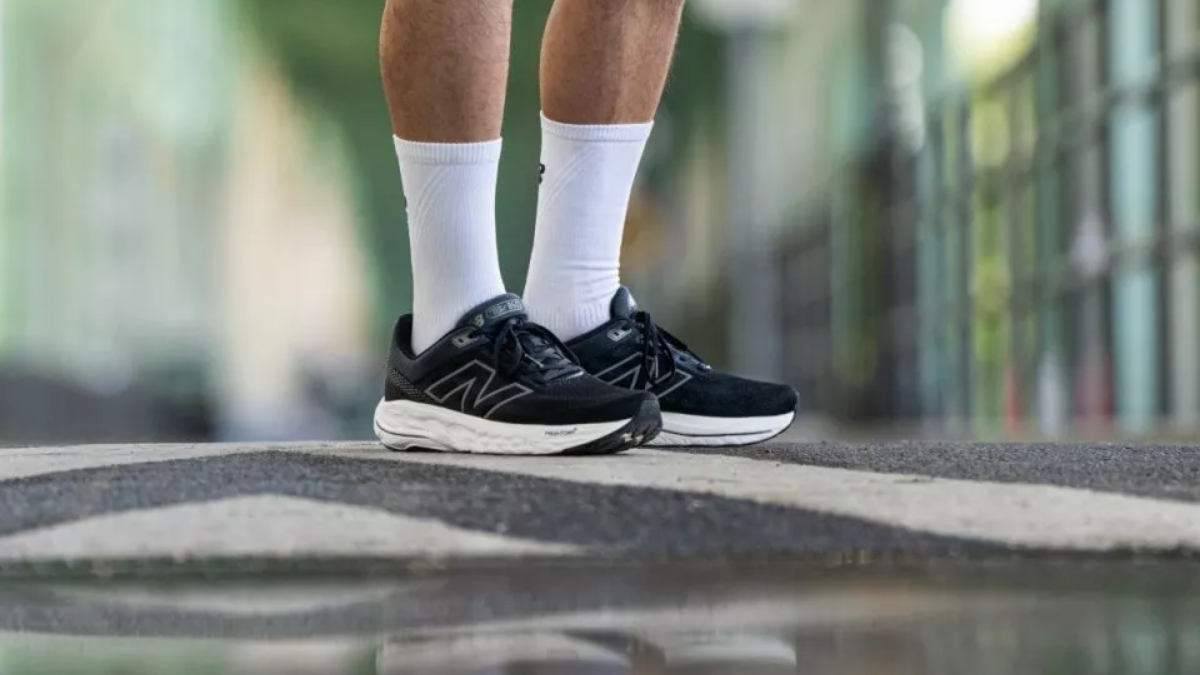 New Balance Fresh Foam X 860 v14: Bước chạy êm ái, tự tin hơn Hinh anh 8: New Balance Fresh Foam X 860 v14: Buoc chay em ai, tu tin hon