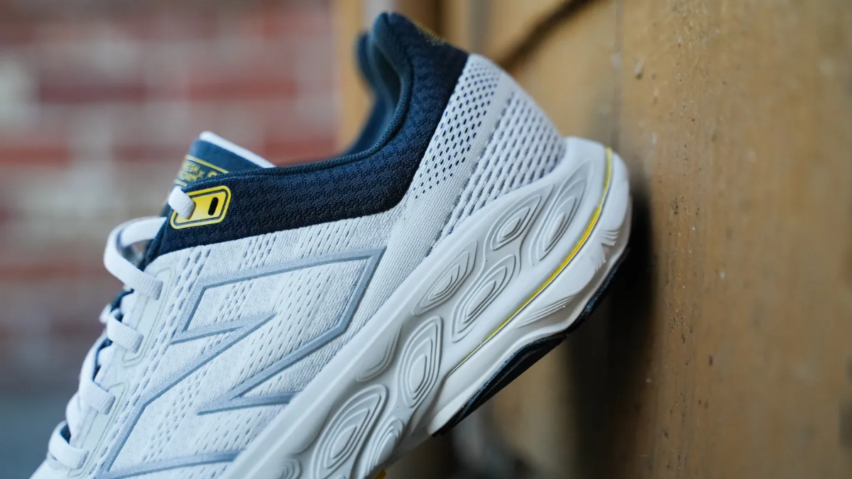 New Balance Fresh Foam X 860 v14: Bước chạy êm ái, tự tin hơn Hinh anh 11: New Balance Fresh Foam X 860 v14: Buoc chay em ai, tu tin hon