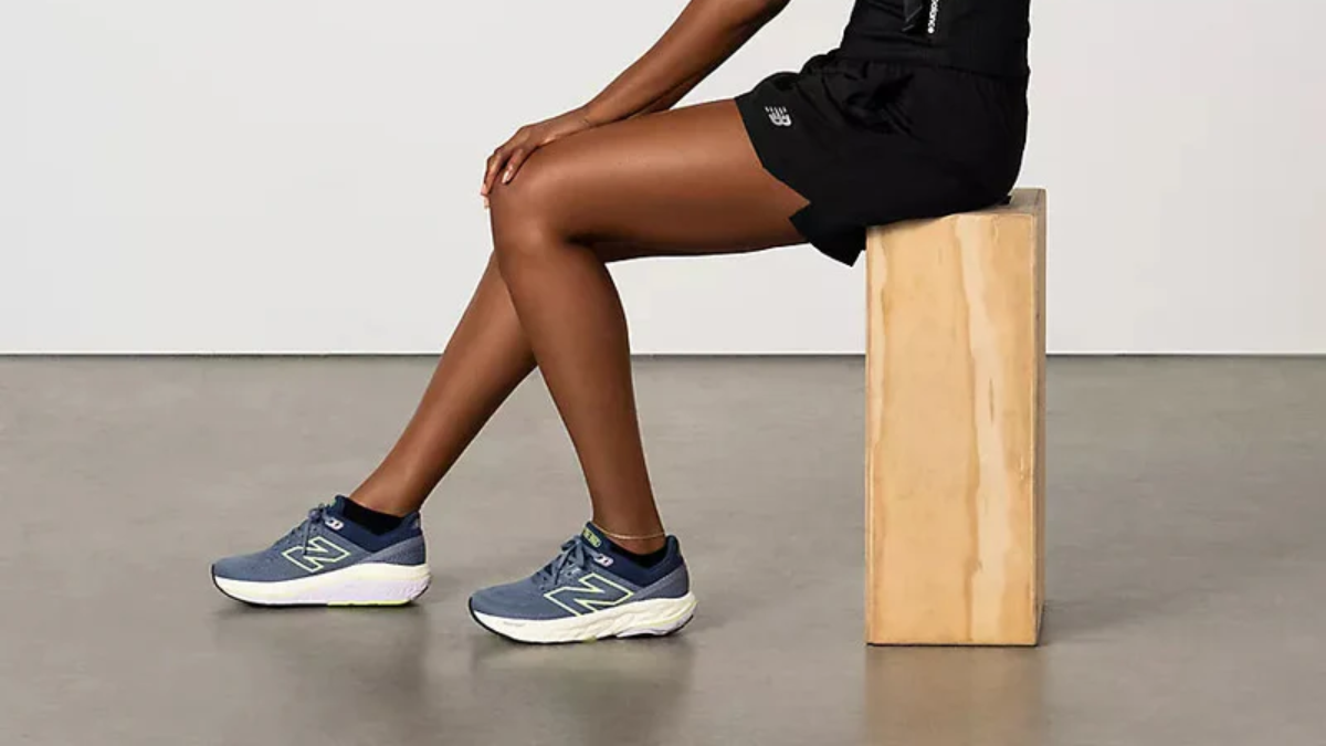 New Balance Fresh Foam X 860 v14: Bước chạy êm ái, tự tin hơn Hinh anh 10: New Balance Fresh Foam X 860 v14: Buoc chay em ai, tu tin hon