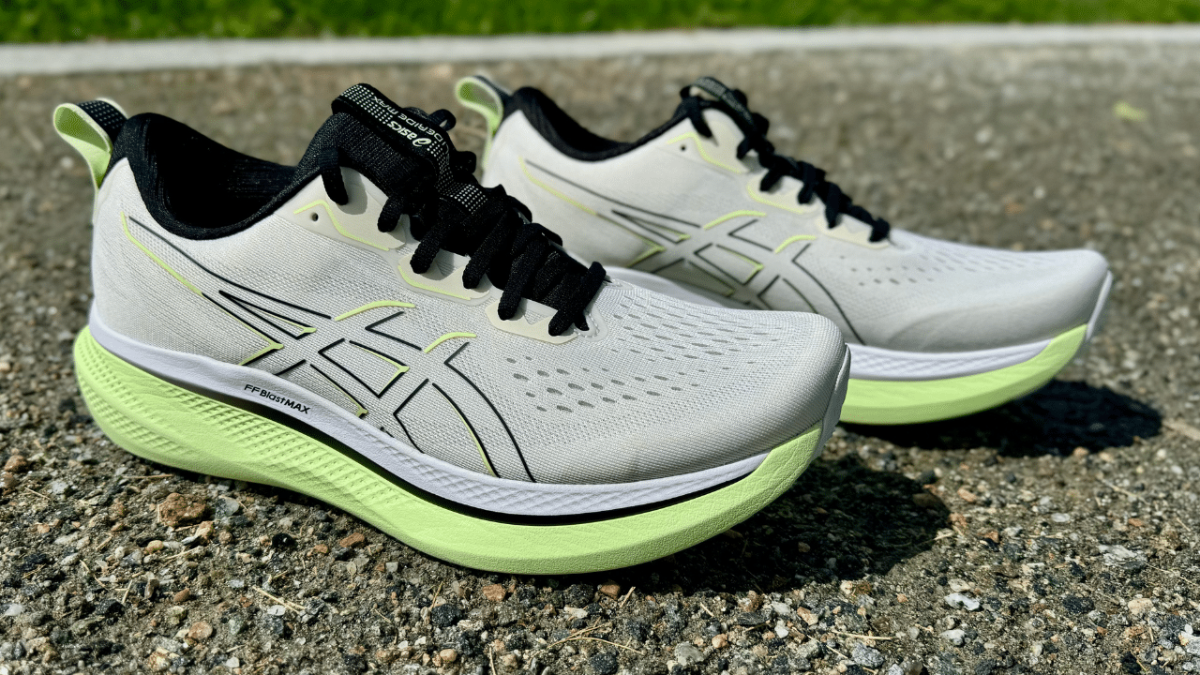 Hinh anh 5: Review Asics GlideRide Max: Doi giay chay bo toi uu hieu suat