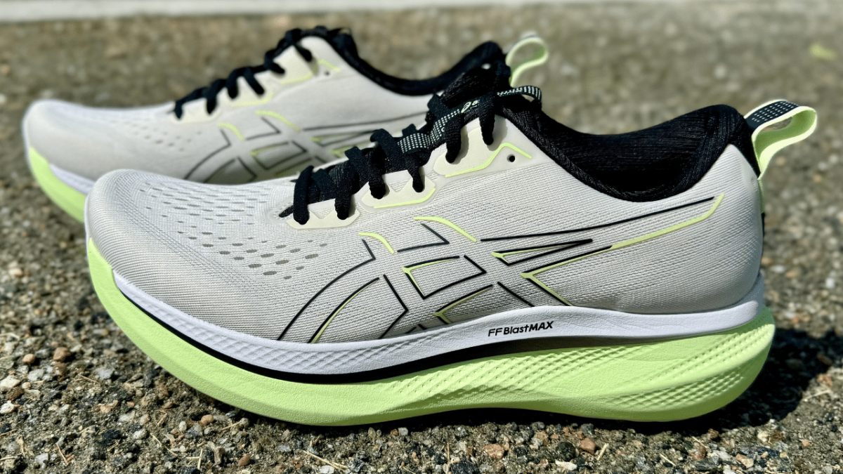 Hinh anh 6: Review Asics GlideRide Max: Doi giay chay bo toi uu hieu suat