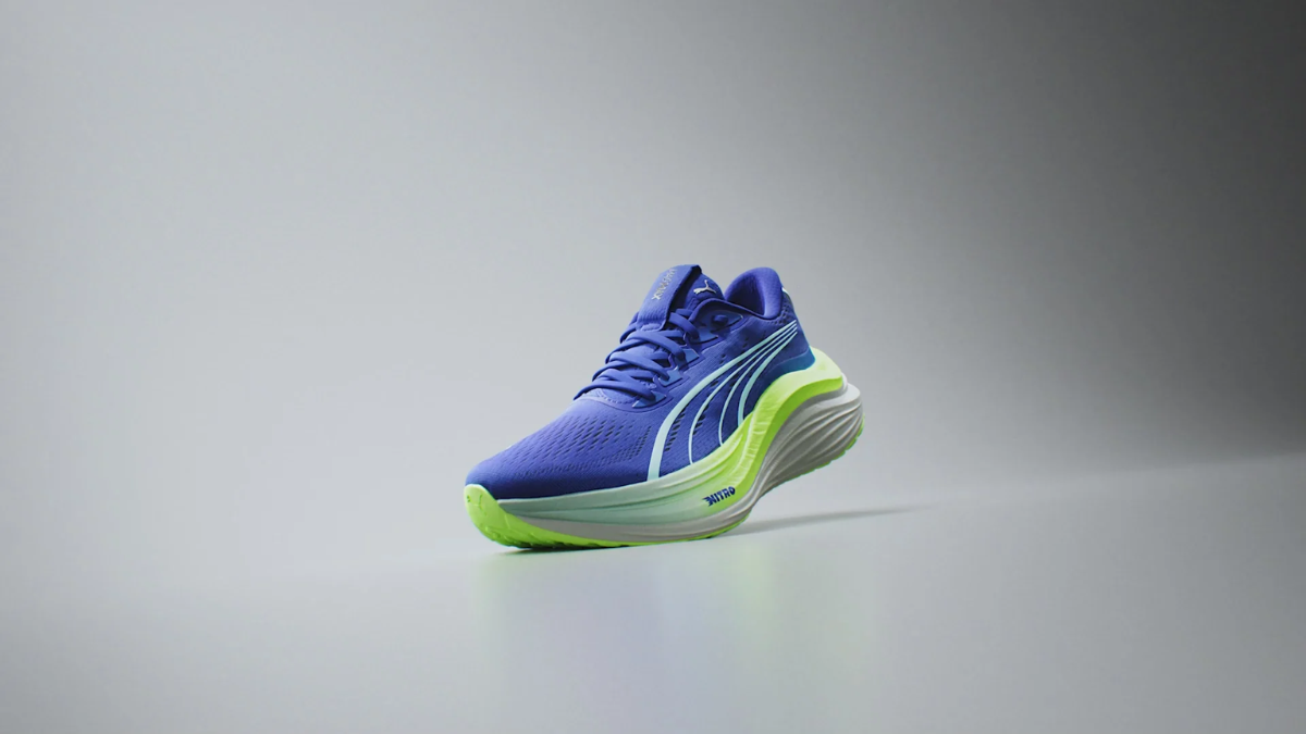 Hinh anh 4: Review Puma MagMax Nitro: Cong nghe Nitro Foam dot pha