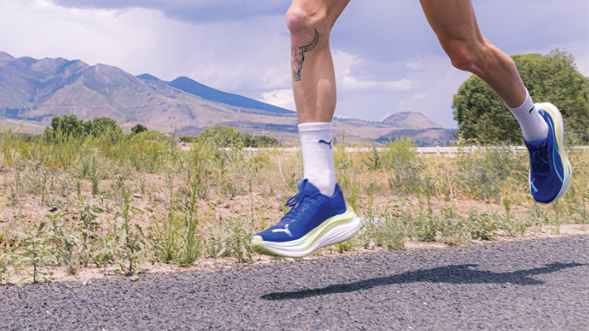 Hinh anh 9: Review Puma MagMax Nitro: Cong nghe Nitro Foam dot pha