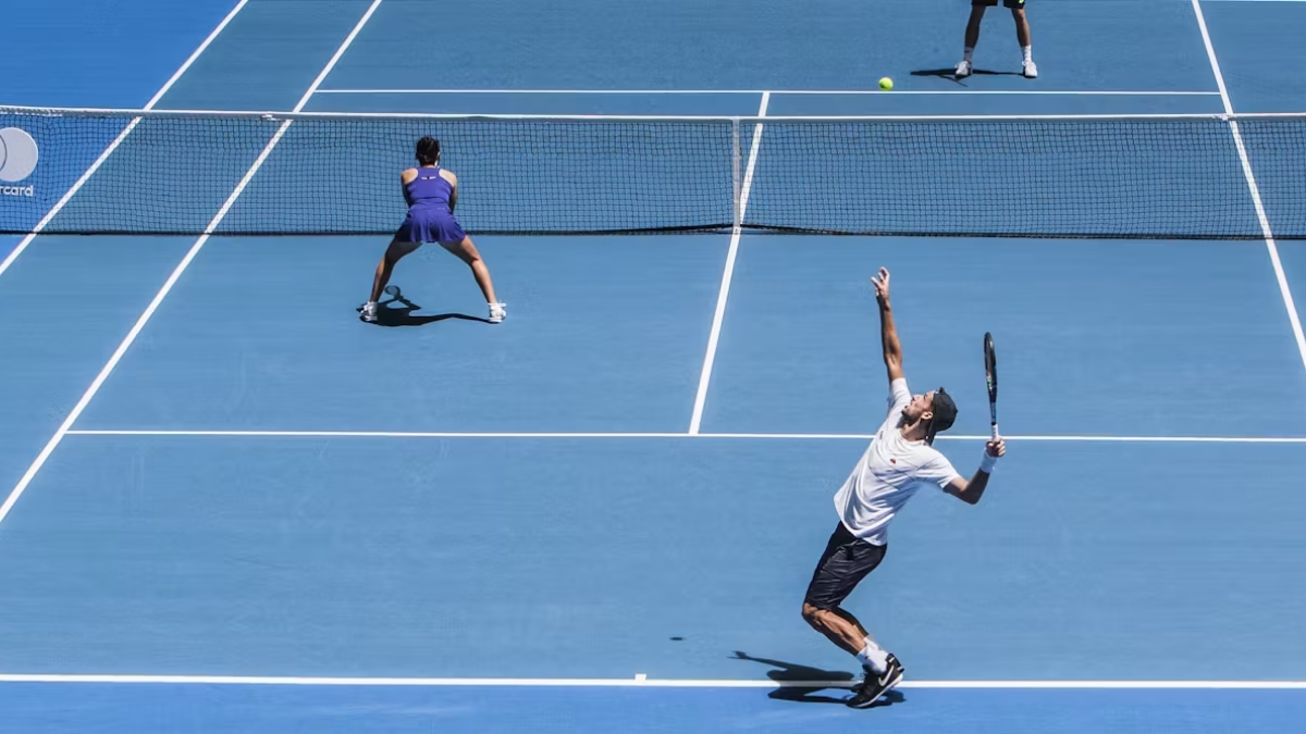 Hinh anh 1: 5 lua chon giay tennis hoan hao cho nguoi moi choi