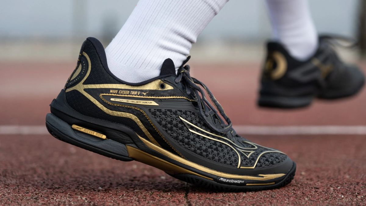 Hinh anh 7: Nhung doi giay tennis tot nhat giup ban chinh phuc moi tran dau