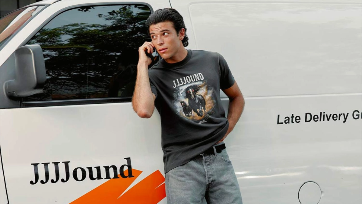 Hinh anh 2: Collab JJJJound x Levi's lan 2 chinh thuc len ke