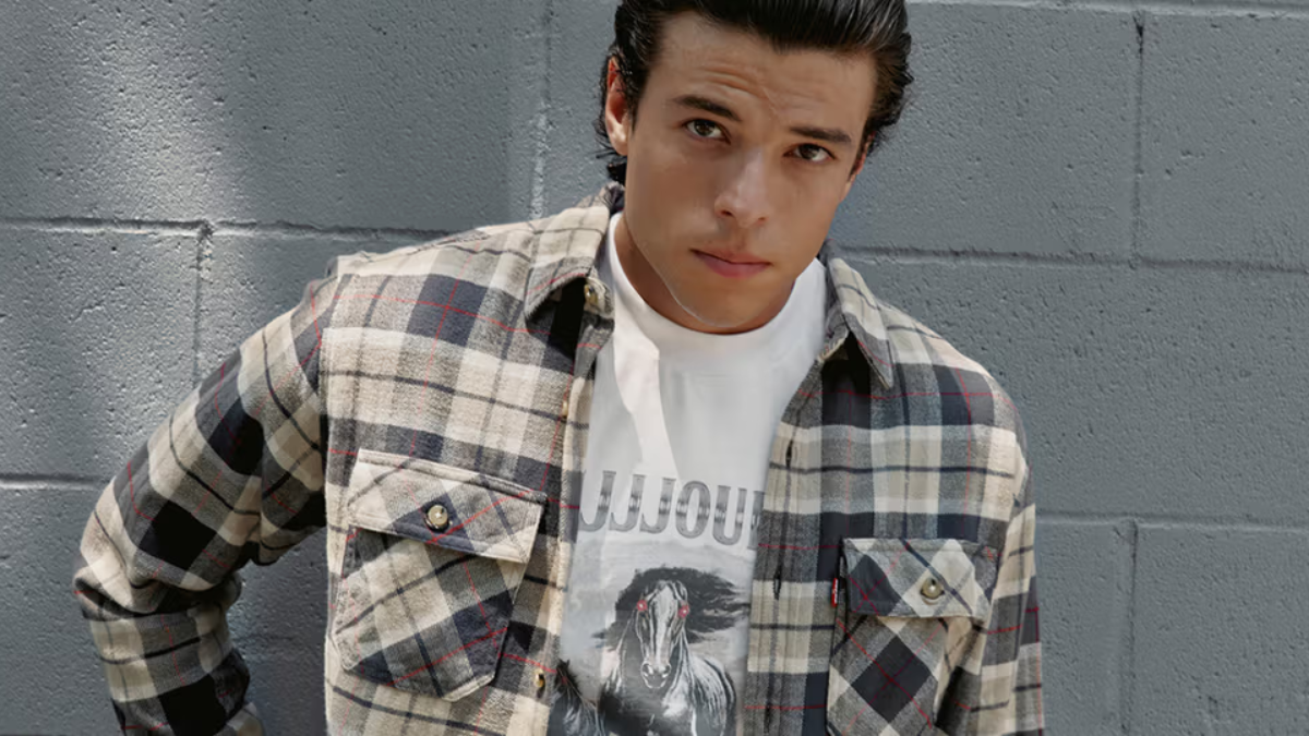 Hinh anh 3: Collab JJJJound x Levi's lan 2 chinh thuc len ke