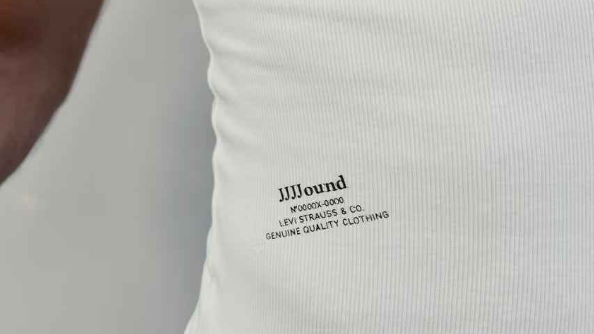 Hinh anh 7: Collab JJJJound x Levi's lan 2 chinh thuc len ke