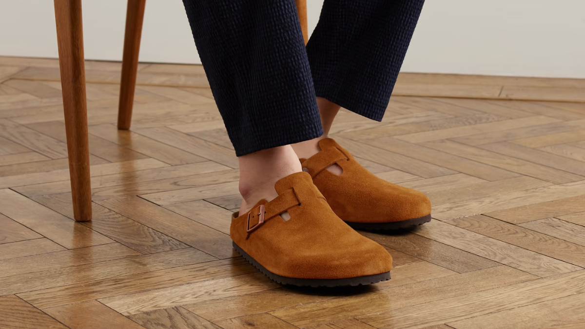 Hinh anh 2: Lam the nao de dien giay clog nam that sanh dieu?