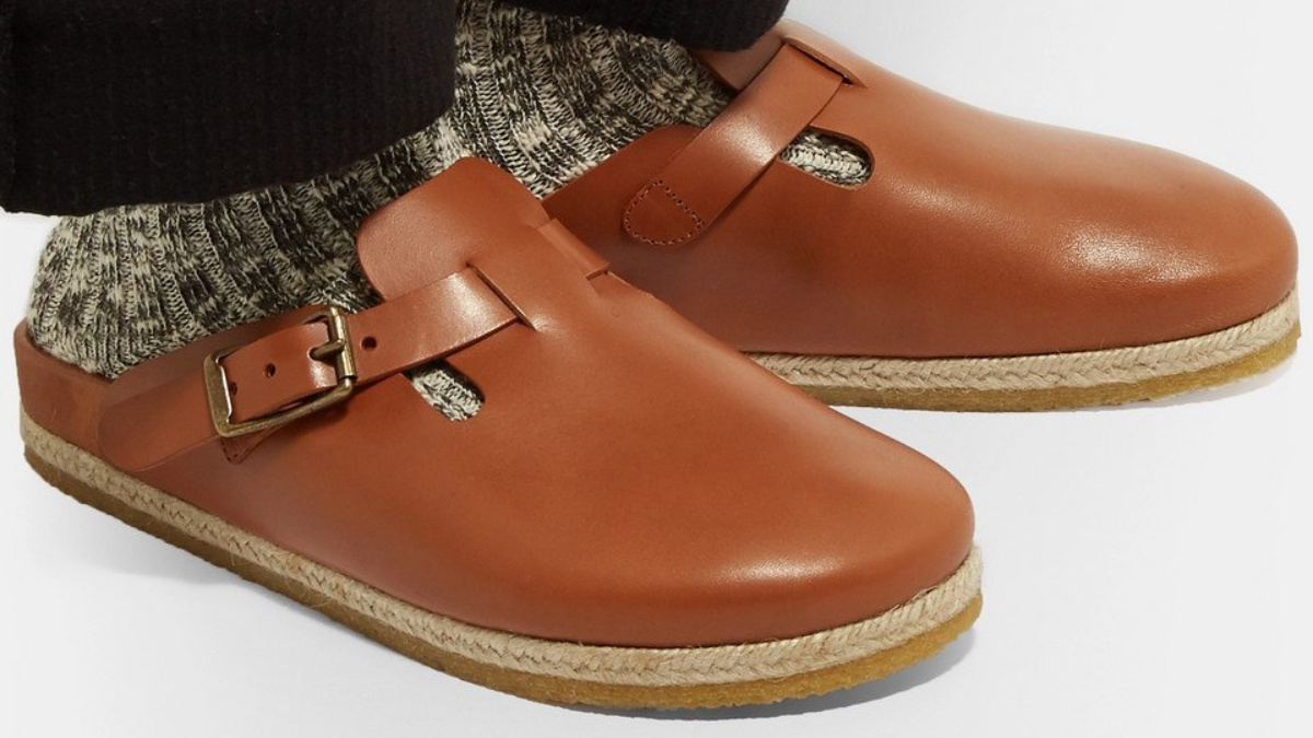 Hinh anh 5: Lam the nao de dien giay clog nam that sanh dieu?