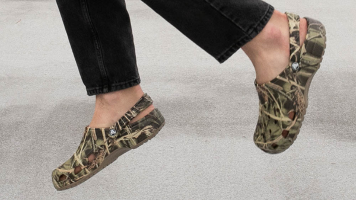 Hinh anh 7: Lam the nao de dien giay clog nam that sanh dieu?