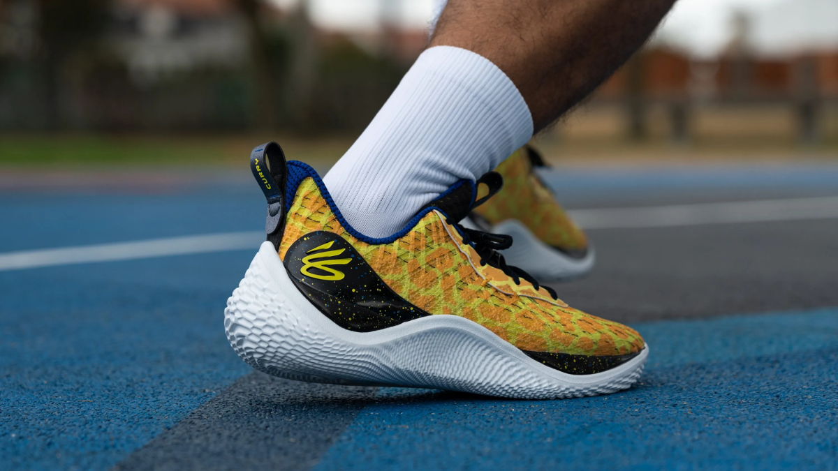 Top những đôi giày bóng rổ hỗ trợ những pha bóng đỉnh cao Hinh anh 3: Top nhung doi giay bong ro ho tro nhung pha bong dinh cao