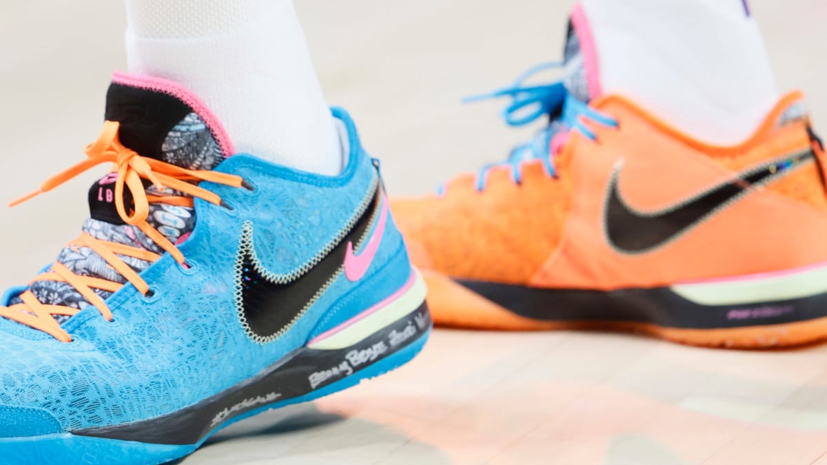 Top những đôi giày bóng rổ hỗ trợ những pha bóng đỉnh cao Hinh anh 7: Top nhung doi giay bong ro ho tro nhung pha bong dinh cao