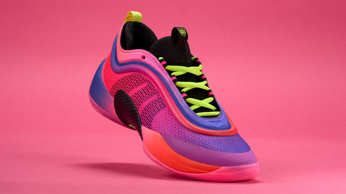 Top những đôi giày bóng rổ hỗ trợ những pha bóng đỉnh cao Hinh anh 10: Top nhung doi giay bong ro ho tro nhung pha bong dinh cao