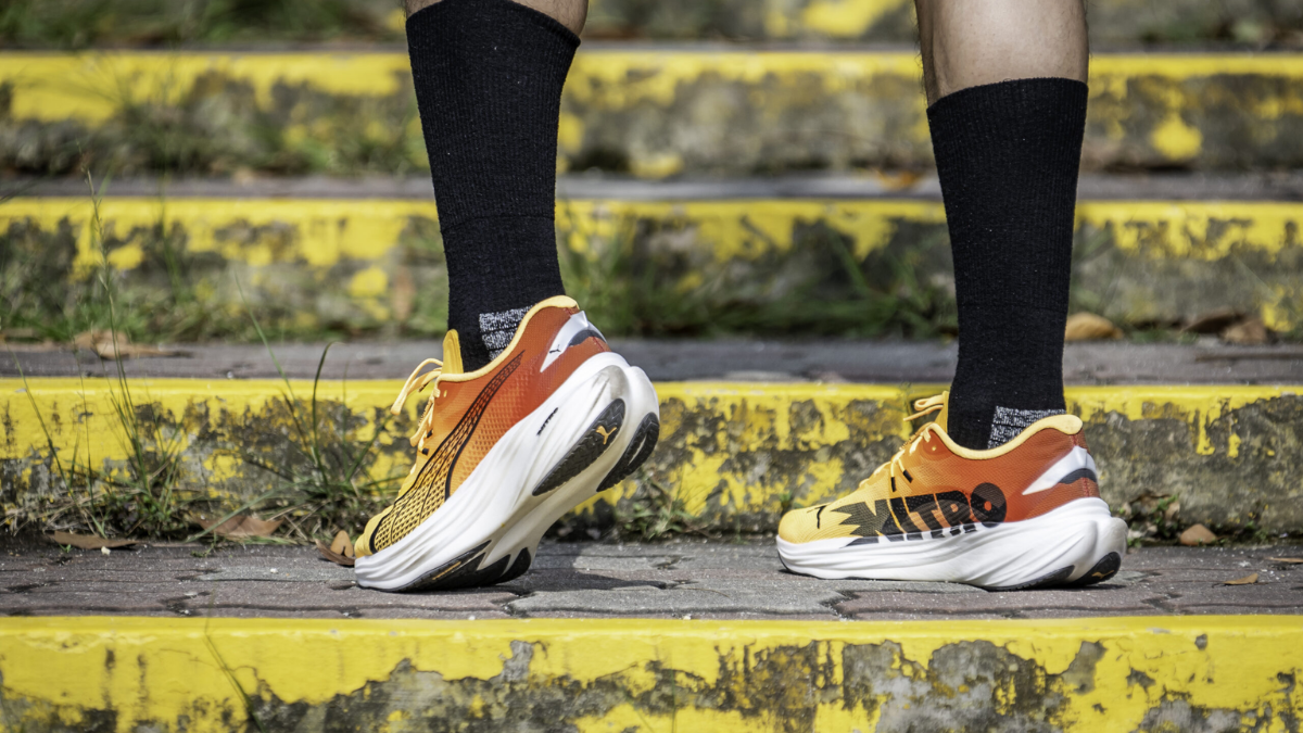 Tầm quan trọng của mũi giày chạy bộ và cách chọn Hinh anh 7: Tam quan trong cua mui giay chay bo va cach chon