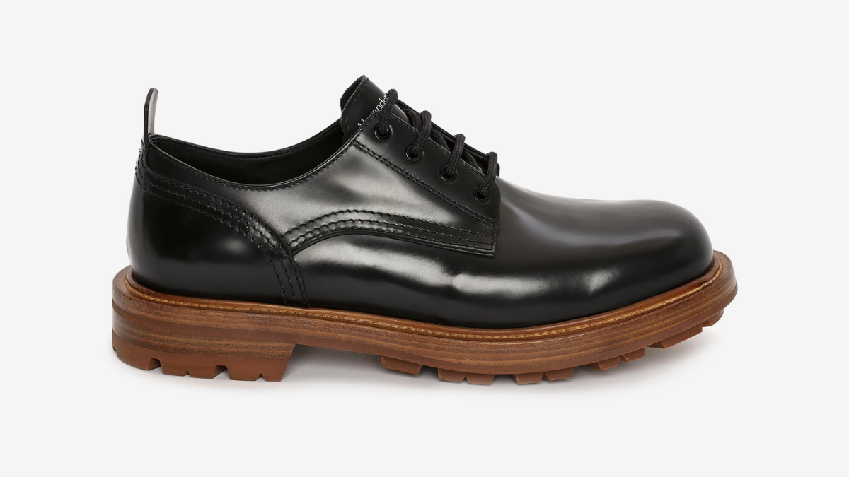 Hinh anh 9: Sang trong, ben bi, tinh te: Ba tru cot cua xu huong giay Thu 2024