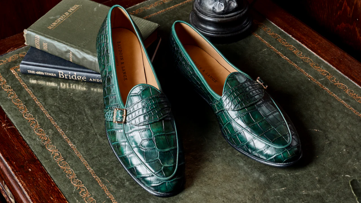 Top 12 doi loafer nam danh cho quy ong sanh dieu (Phan 1)