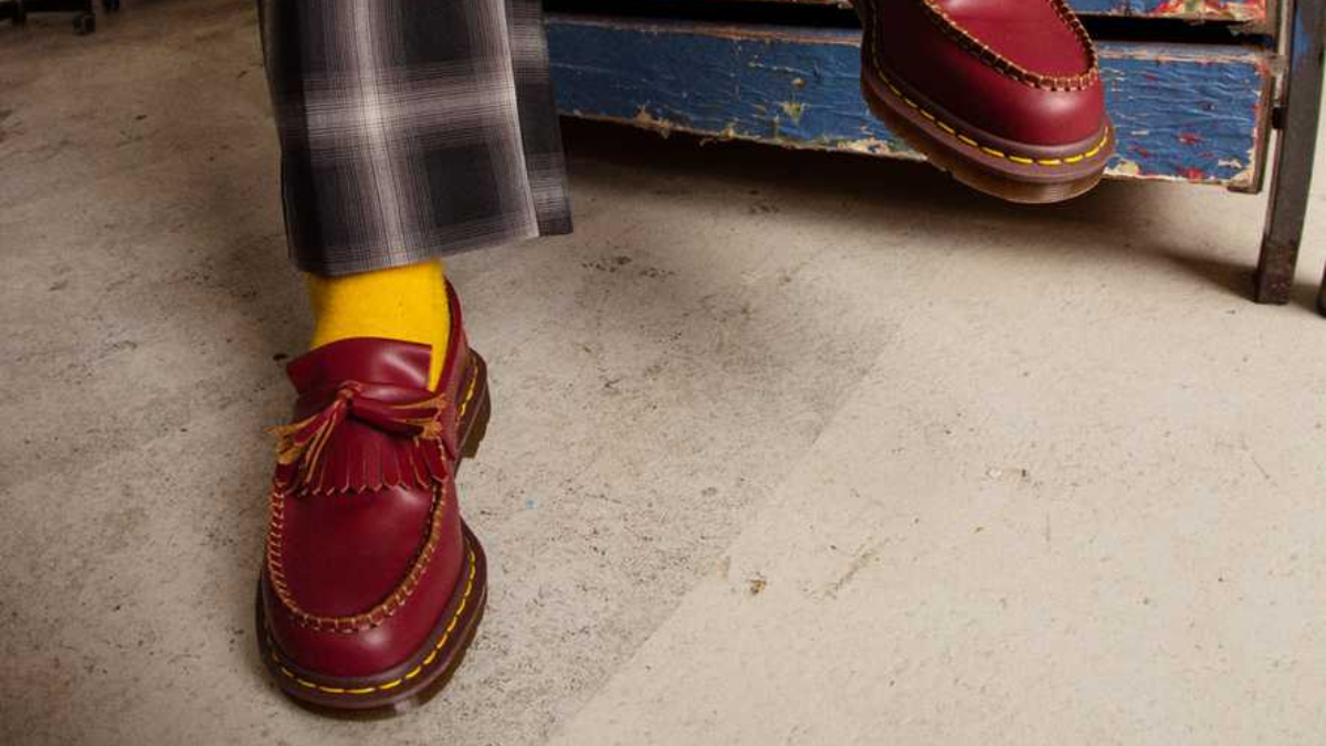 Top 12 đôi loafer nam dành cho quý ông sành điệu (Phần 1) Hinh anh 2: Top 12 doi loafer nam danh cho quy ong sanh dieu (Phan 1)