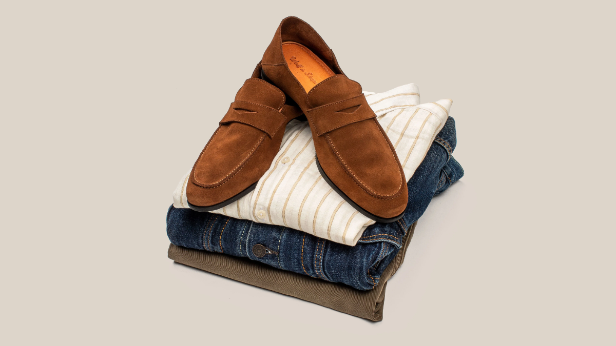 Top 12 đôi loafer nam dành cho quý ông sành điệu (Phần 1) Hinh anh 4: Top 12 doi loafer nam danh cho quy ong sanh dieu (Phan 1)