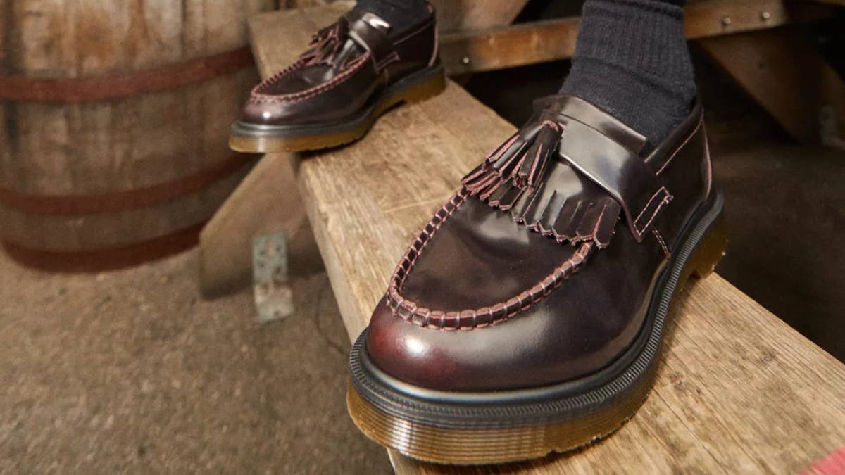 Top 12 đôi loafer nam dành cho quý ông sành điệu (Phần 1) Hinh anh 6: Top 12 doi loafer nam danh cho quy ong sanh dieu (Phan 1)