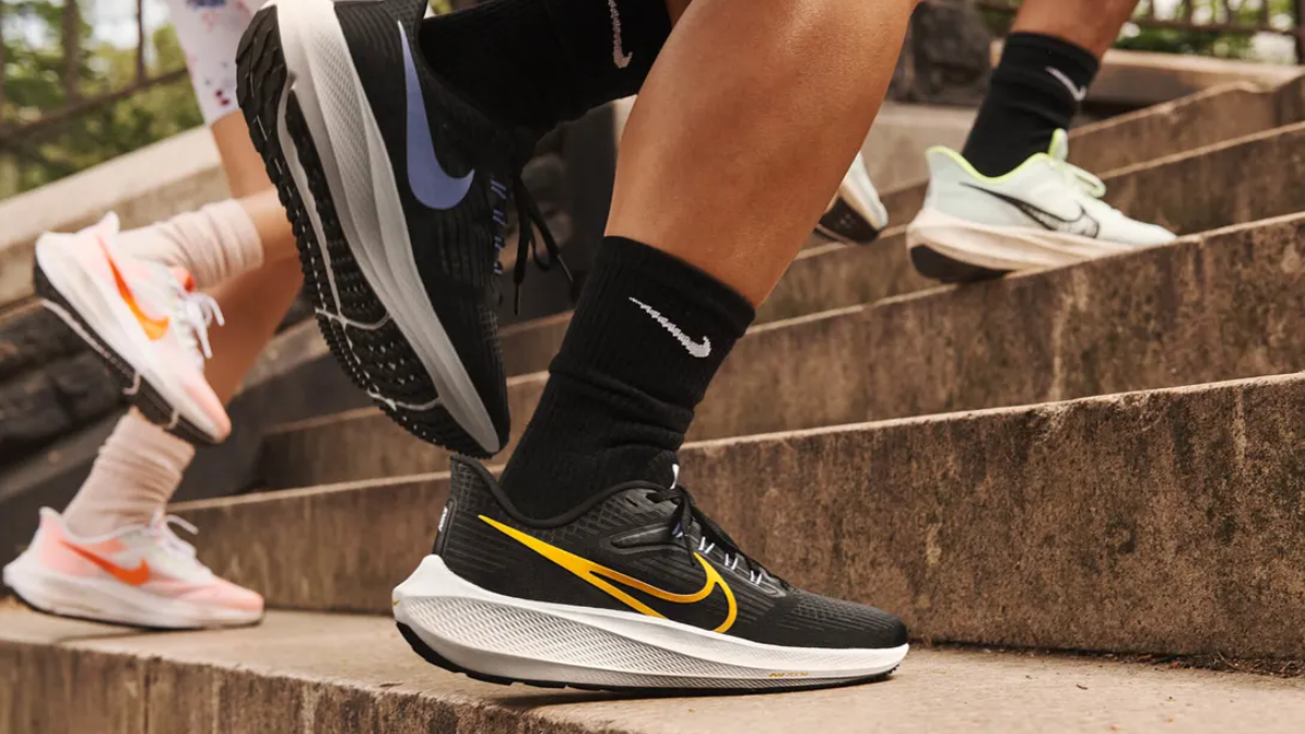 Sự thật về độ chênh lệch gót đến mũi giày chạy Hinh anh 4: Su that ve do chenh lech got den mui giay chay