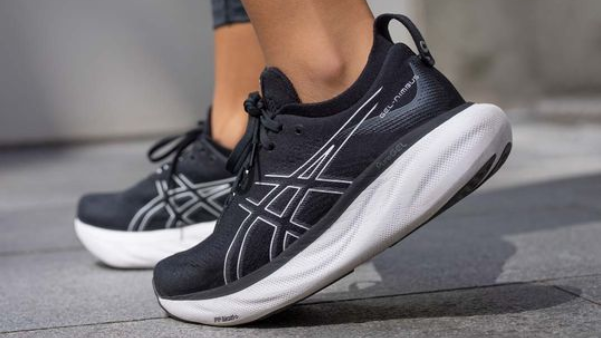 Sự thật về độ chênh lệch gót đến mũi giày chạy Hinh anh 5: Su that ve do chenh lech got den mui giay chay