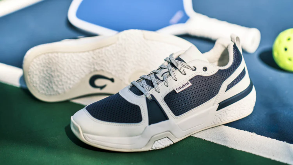 Bí quyết lựa chọn giày Pickleball giúp bạn thắng mọi giải đấu Hinh anh 2: Bi quyet lua chon giay Pickleball giup ban thang moi giai dau