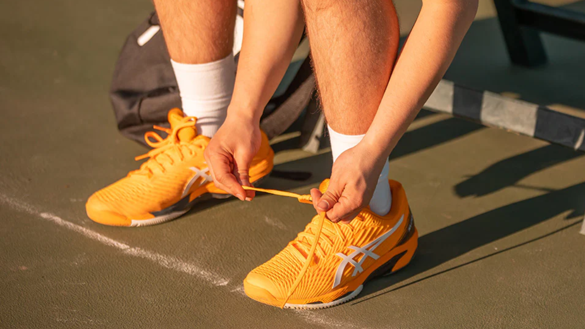 Hinh anh 1: 4 dau hieu ro rang cho thay giay tennis cua ban da "het dat"