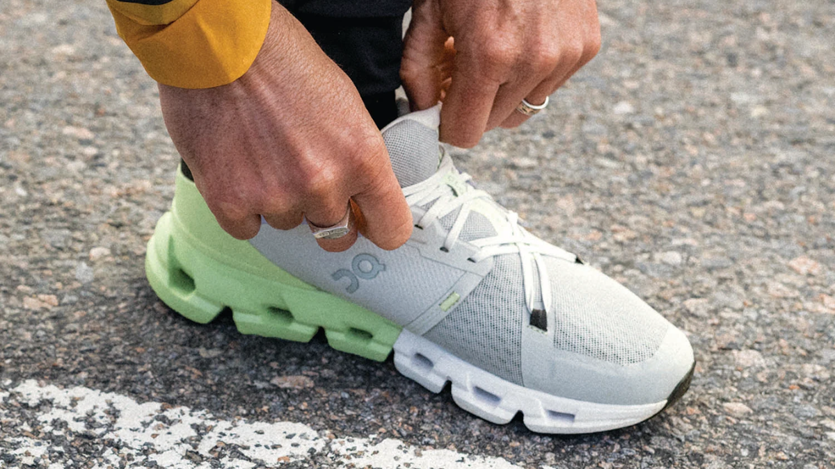 Hướng dẫn đầy đủ về bộ sưu tập giày chạy On Hinh anh 2: Huong dan day du ve bo suu tap giay chay On
