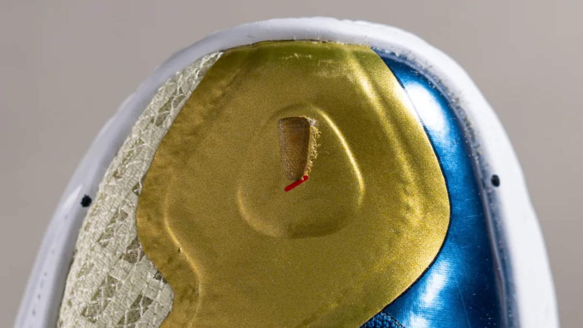 Hinh anh 6: Review Under Armour Curry 11: Trai nghiem cong nghe UA Flow