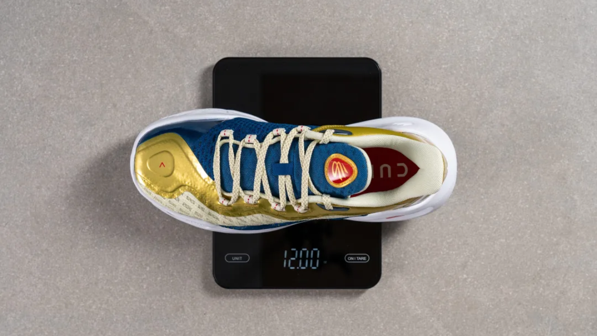 Hinh anh 7: Review Under Armour Curry 11: Trai nghiem cong nghe UA Flow