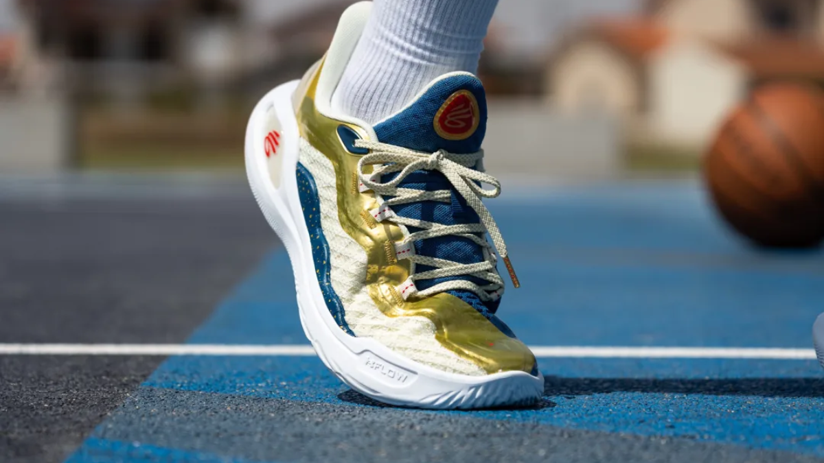 Hinh anh 10: Review Under Armour Curry 11: Trai nghiem cong nghe UA Flow