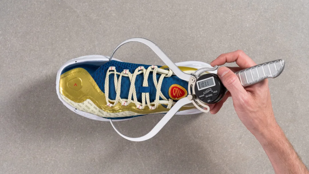 Hinh anh 12: Review Under Armour Curry 11: Trai nghiem cong nghe UA Flow