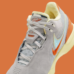 Giay Nike LeBron NXXT Gen AMPD x Titan 22 'Grey' FV1305-001