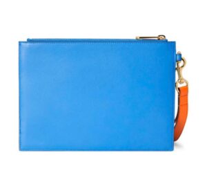 Tui Gucci Interlocking G Leather 'Blue' 658843-0QGCG-8380
